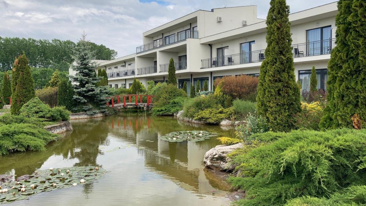 Garden Hotel Medical & Spa Debrecen Dış mekan fotoğraf
