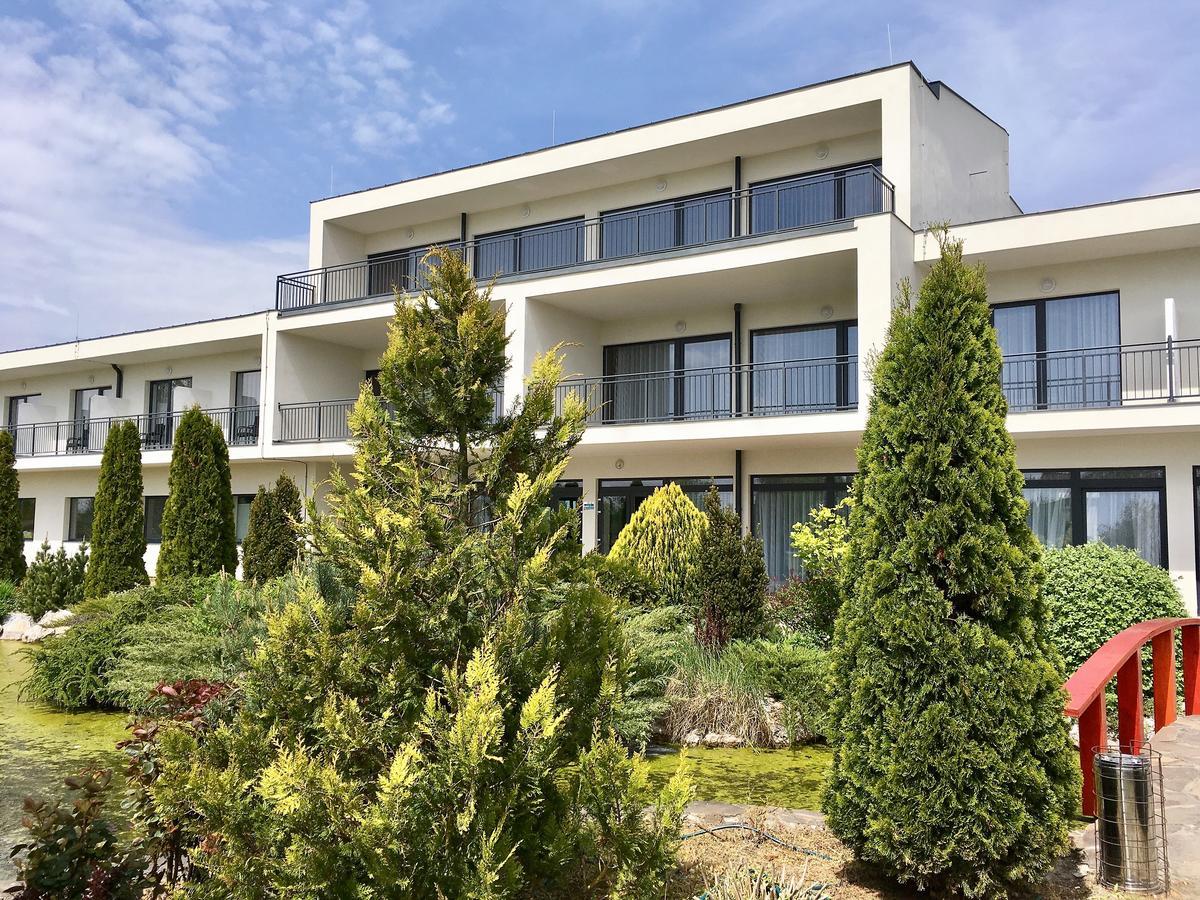 Garden Hotel Medical & Spa Debrecen Dış mekan fotoğraf