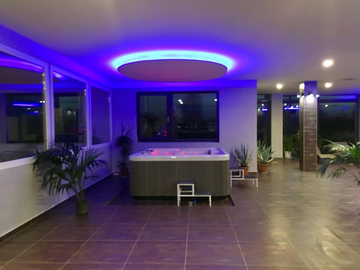 Garden Hotel Medical & Spa Debrecen Dış mekan fotoğraf