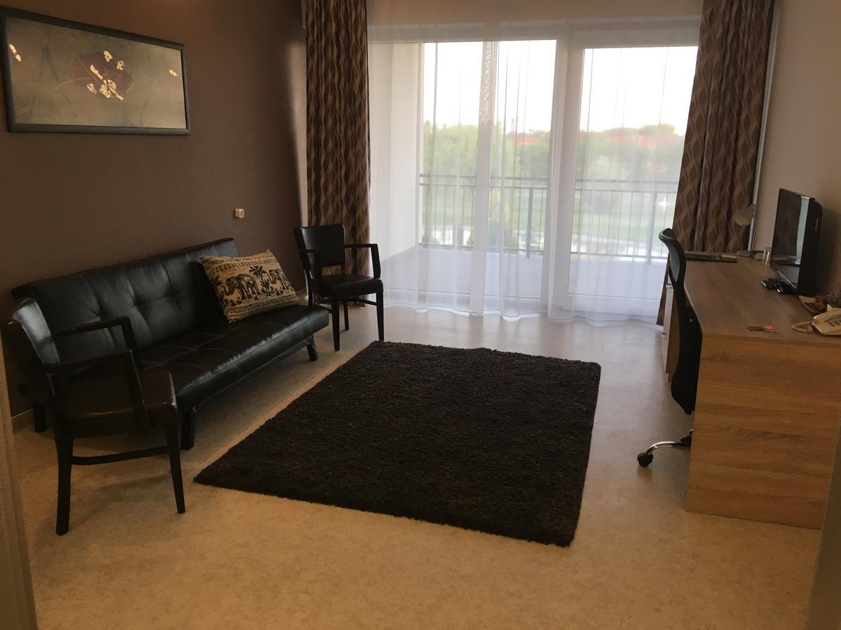 Garden Hotel Medical & Spa Debrecen Dış mekan fotoğraf