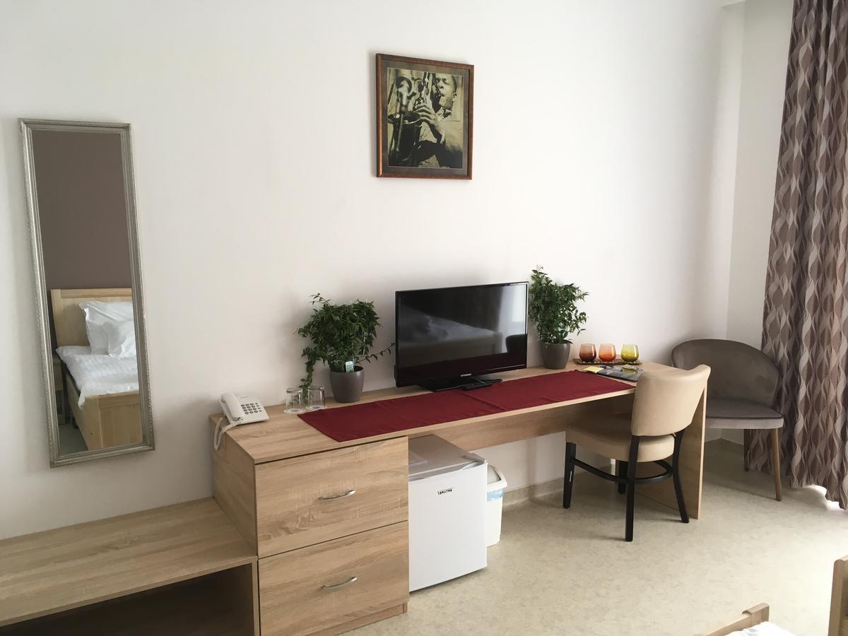 Garden Hotel Medical & Spa Debrecen Dış mekan fotoğraf