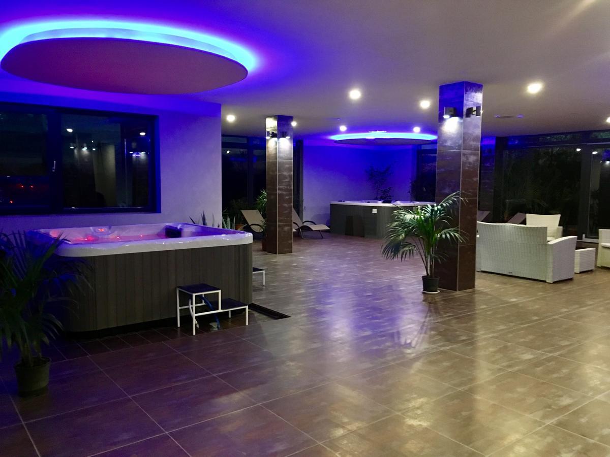 Garden Hotel Medical & Spa Debrecen Dış mekan fotoğraf