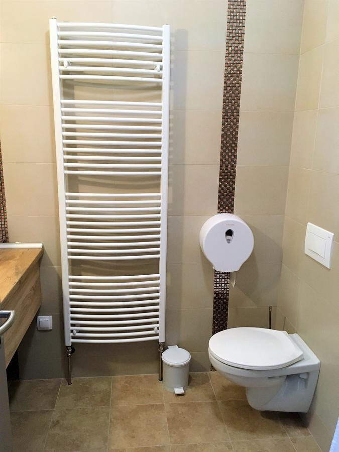 Garden Hotel Medical & Spa Debrecen Dış mekan fotoğraf
