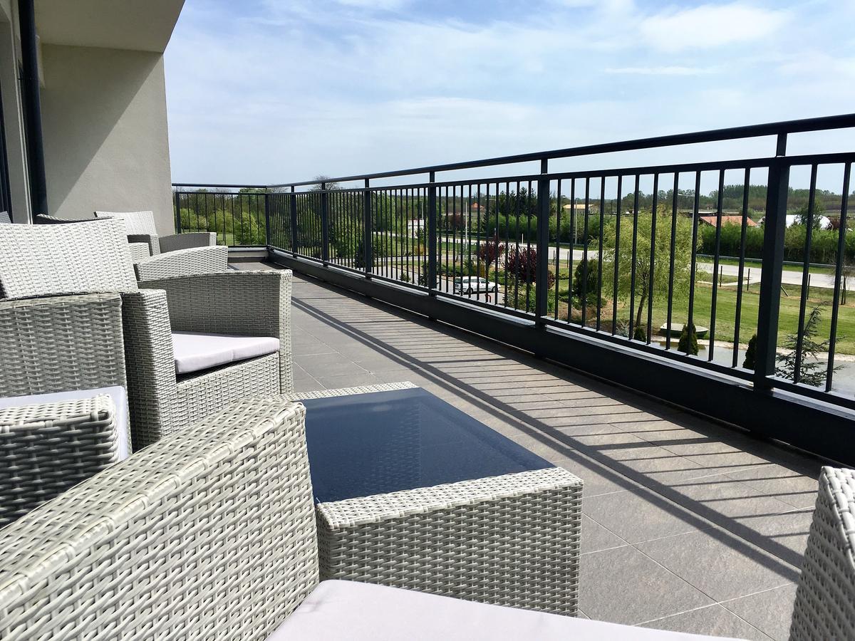 Garden Hotel Medical & Spa Debrecen Dış mekan fotoğraf