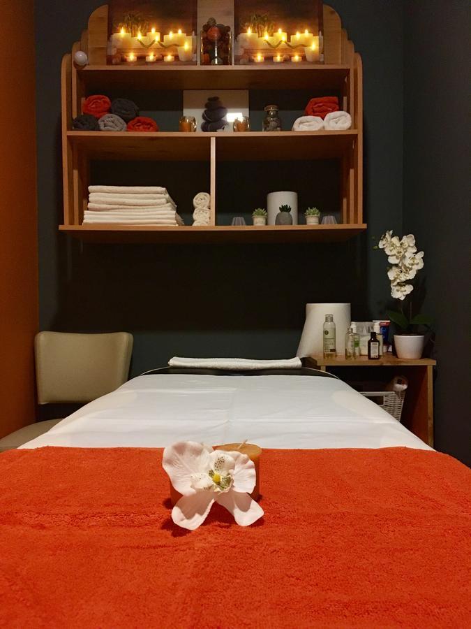 Garden Hotel Medical & Spa Debrecen Dış mekan fotoğraf