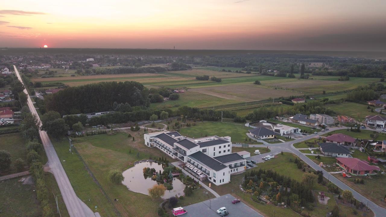 Garden Hotel Medical & Spa Debrecen Dış mekan fotoğraf