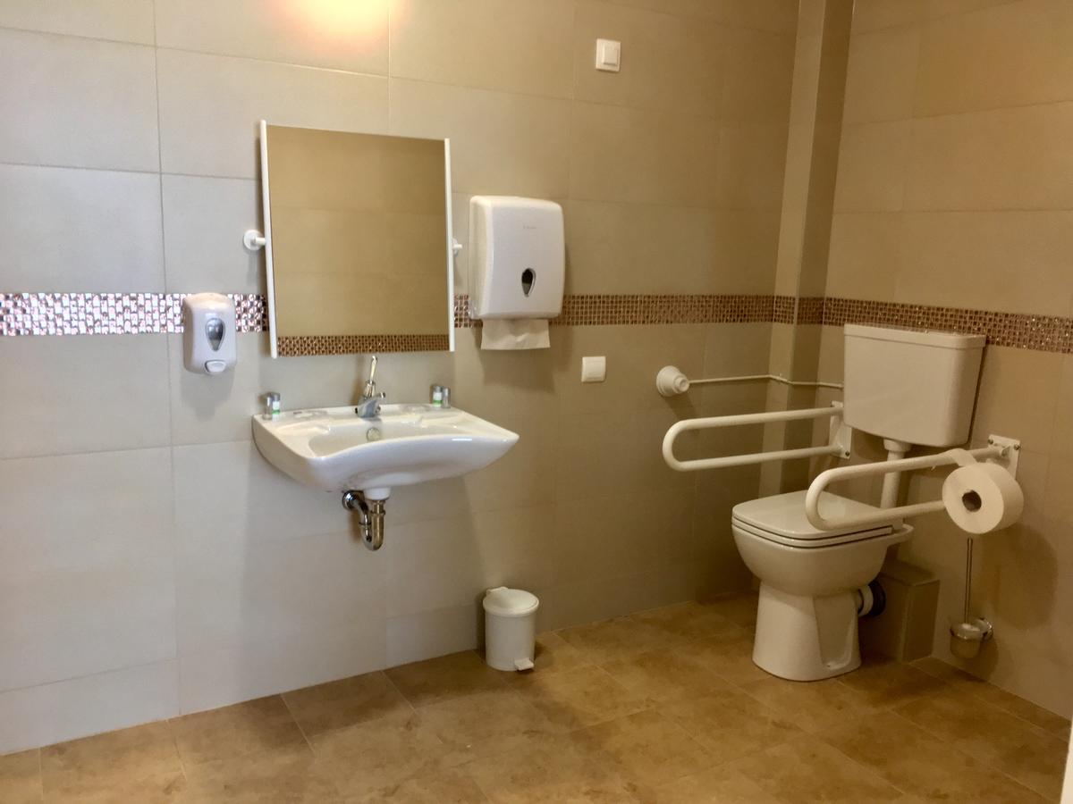Garden Hotel Medical & Spa Debrecen Dış mekan fotoğraf