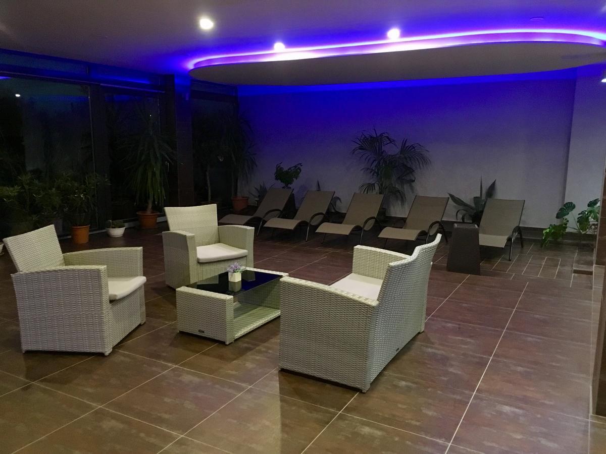 Garden Hotel Medical & Spa Debrecen Dış mekan fotoğraf
