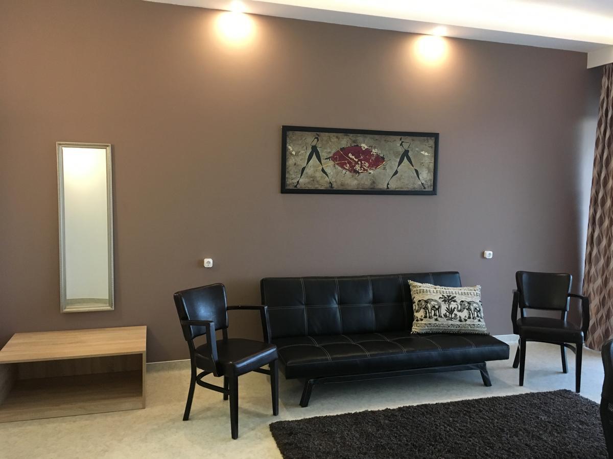 Garden Hotel Medical & Spa Debrecen Dış mekan fotoğraf