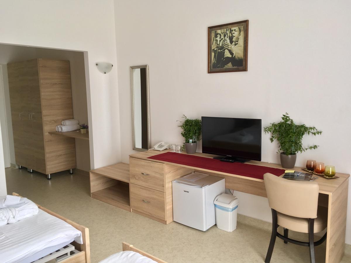 Garden Hotel Medical & Spa Debrecen Dış mekan fotoğraf