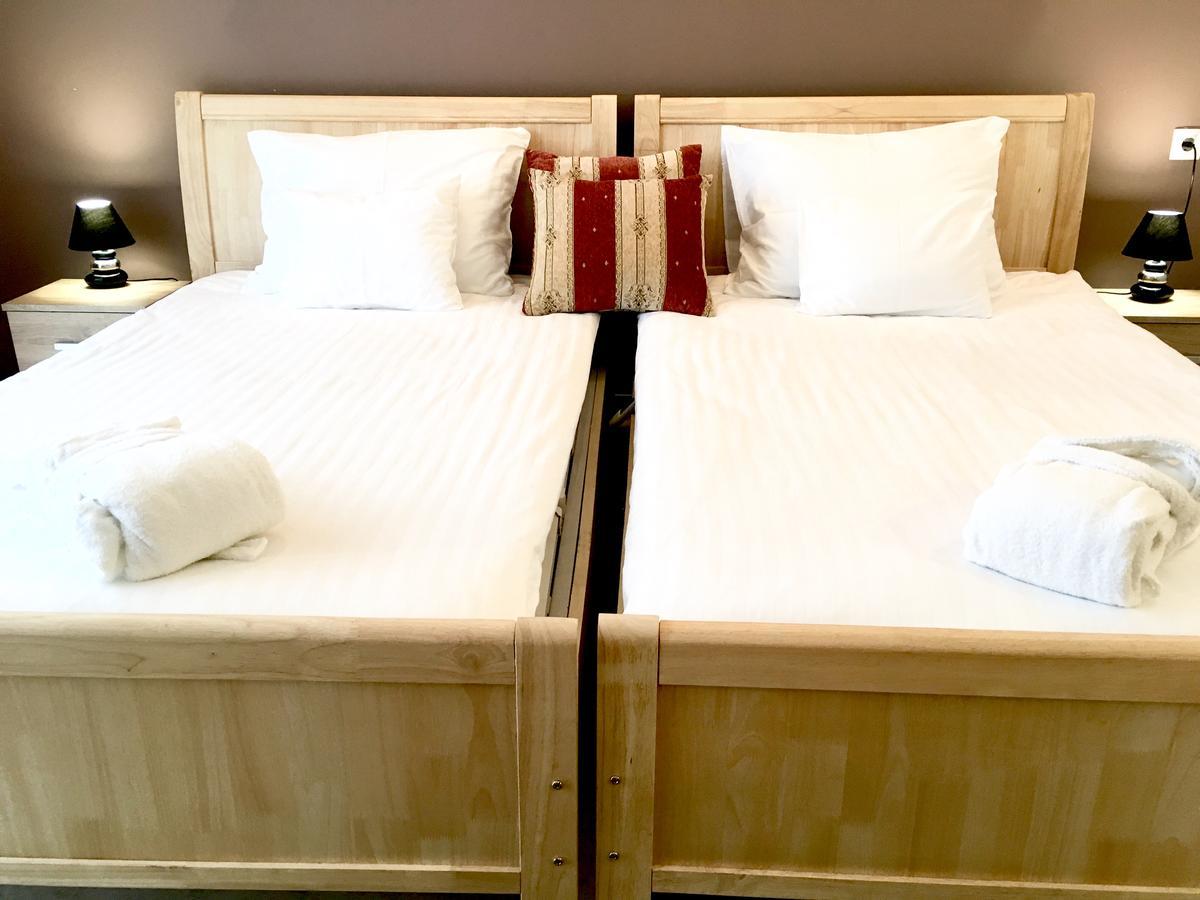 Garden Hotel Medical & Spa Debrecen Dış mekan fotoğraf